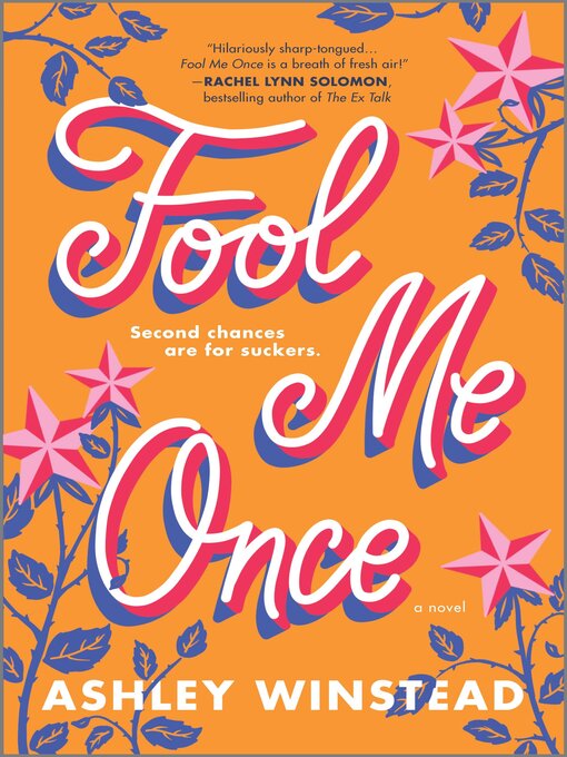 Title details for Fool Me Once by Ashley Winstead - Available